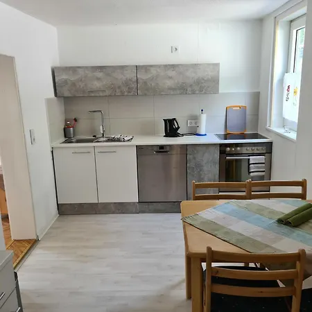 Haus Lauterberg 1 - Urlaubsdomizil Im Harz