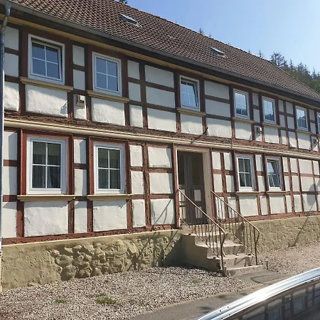 Haus Lauterberg 1 - Urlaubsdomizil Im Harz Apartment *